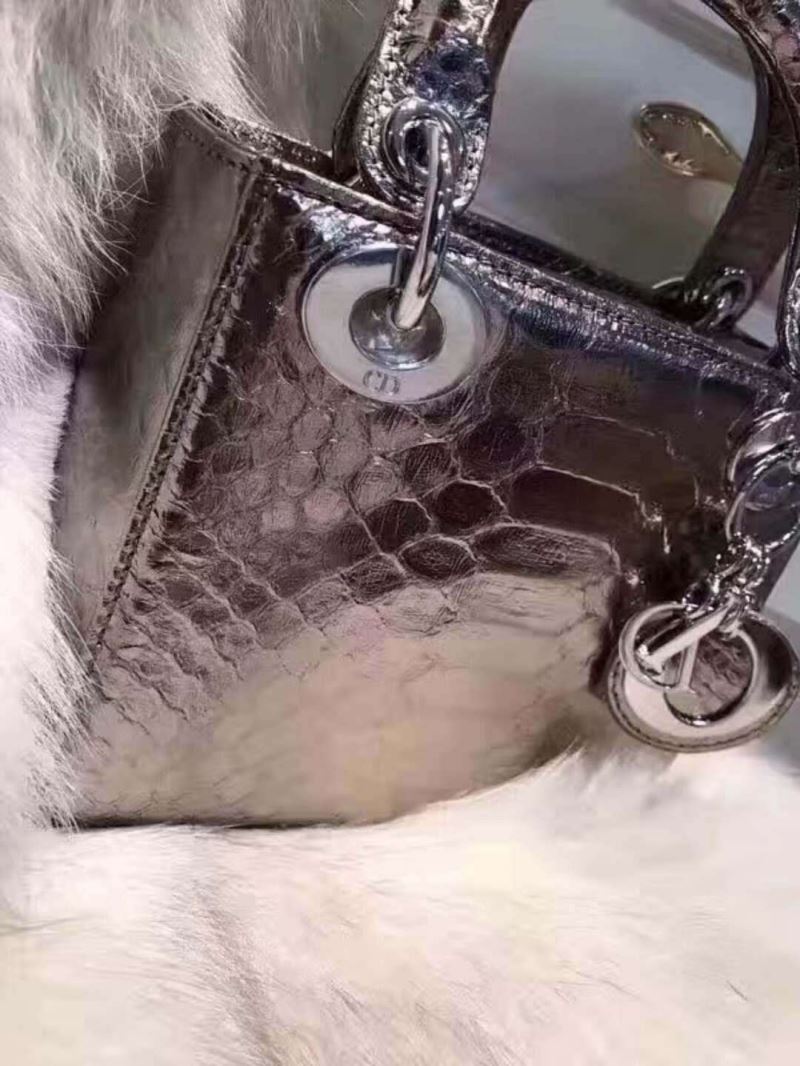 Christian Dior My Lady Bags